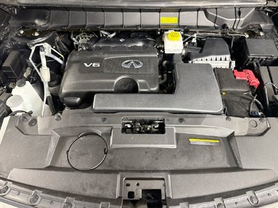 2024 INFINITI QX60 LUXE