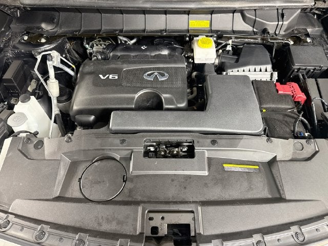 2024 INFINITI QX60 LUXE