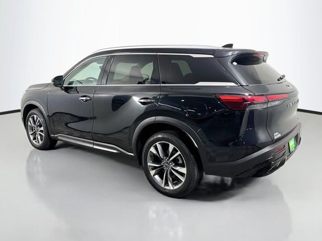 2024 INFINITI QX60 LUXE