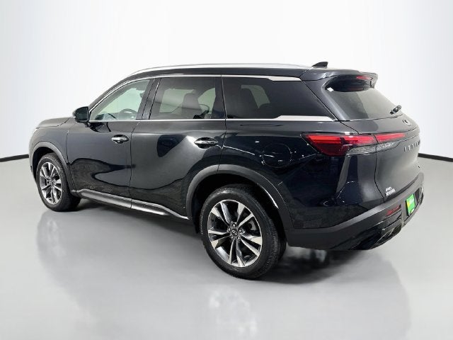 2024 INFINITI QX60 LUXE