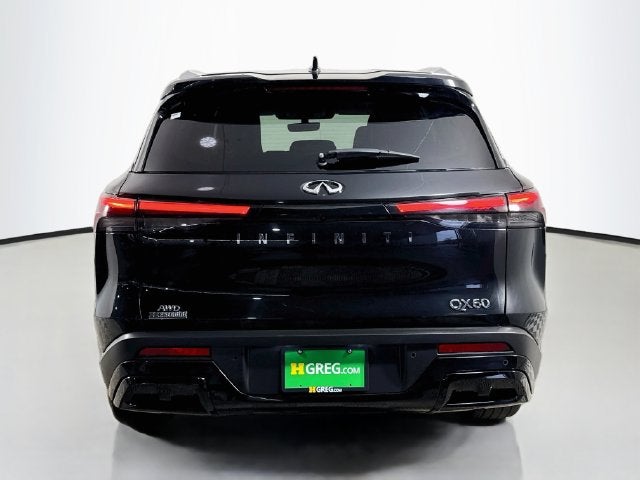 2024 INFINITI QX60 LUXE