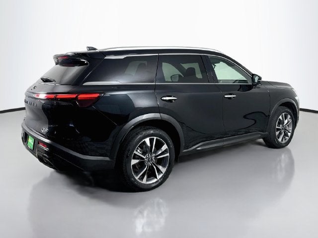 2024 INFINITI QX60 LUXE