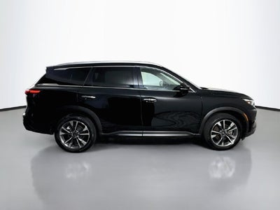 2024 INFINITI QX60 LUXE