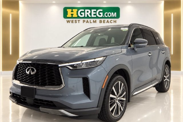 2023 INFINITI QX60 Sensory