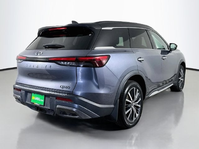 2023 INFINITI QX60 Sensory