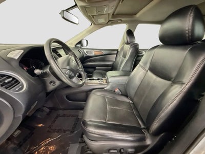2019 Nissan Pathfinder Platinum