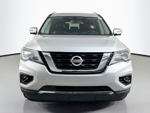 2019 Nissan Pathfinder Platinum