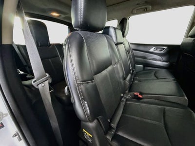 2019 Nissan Pathfinder Platinum
