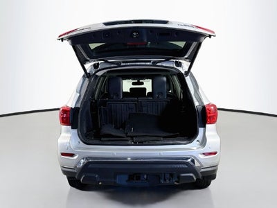 2019 Nissan Pathfinder Platinum