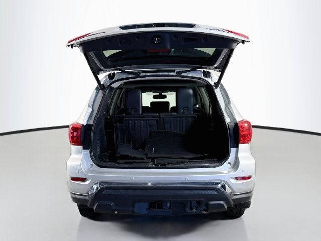 2019 Nissan Pathfinder Platinum