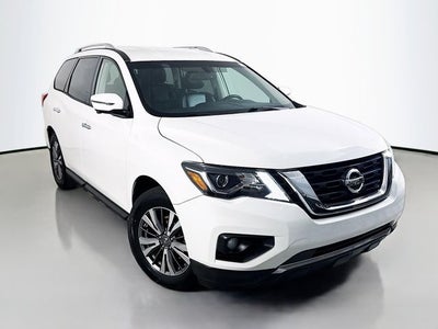 2019 Nissan Pathfinder SL