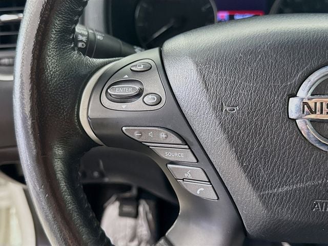 2019 Nissan Pathfinder SL