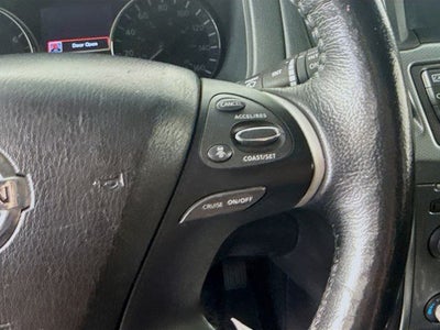2019 Nissan Pathfinder SL
