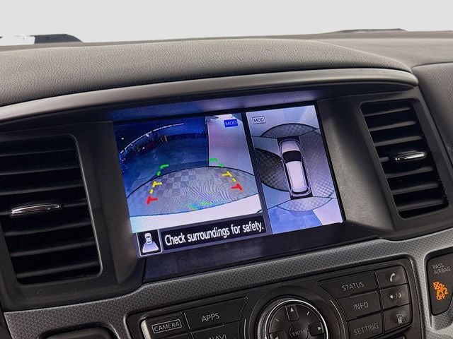 2019 Nissan Pathfinder SL