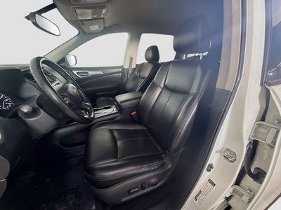 2019 Nissan Pathfinder SL