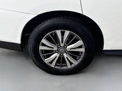 2019 Nissan Pathfinder SL