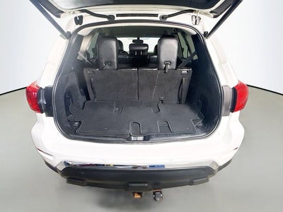 2019 Nissan Pathfinder SL