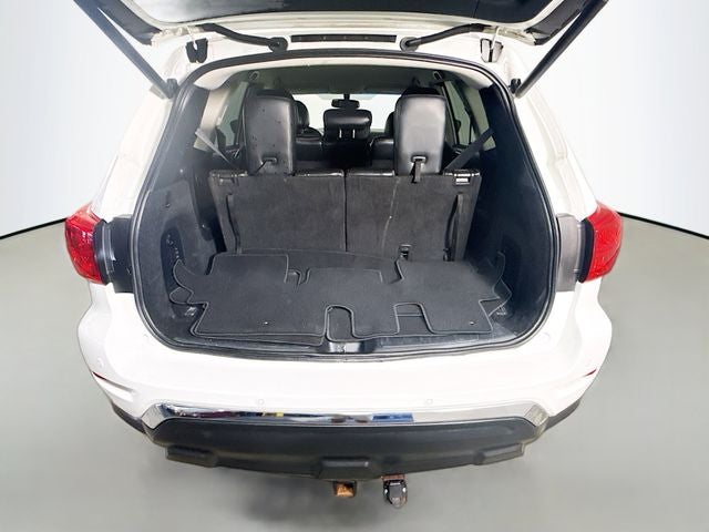 2019 Nissan Pathfinder SL