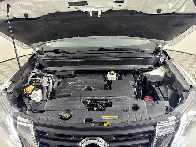 2019 Nissan Pathfinder SL