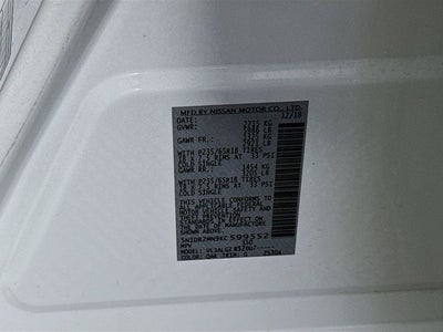 2019 Nissan Pathfinder SL