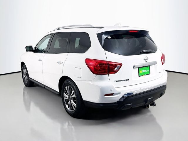 2019 Nissan Pathfinder SL