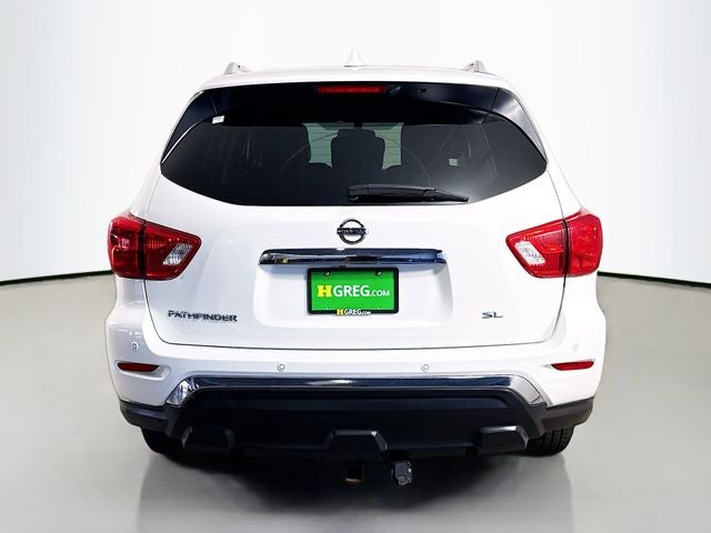 2019 Nissan Pathfinder SL