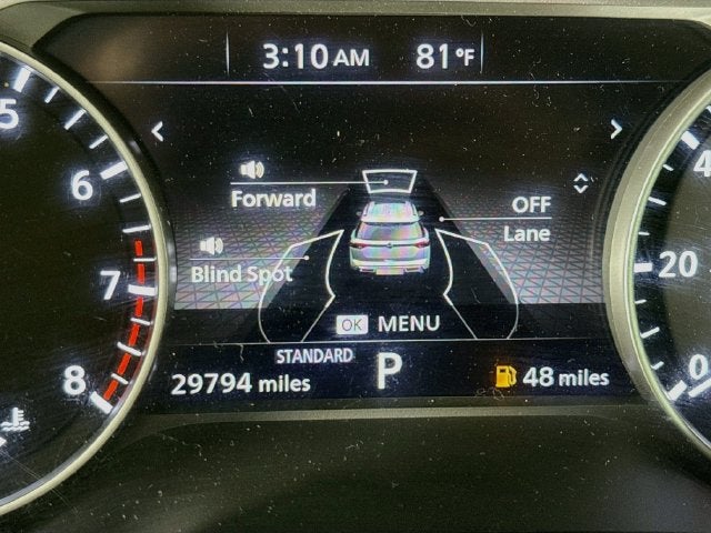 2024 Nissan Pathfinder SV