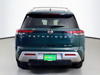 2023 Nissan Pathfinder SL
