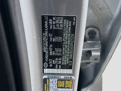 2023 Hyundai Tucson SEL