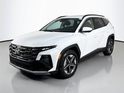 2026 Hyundai Tucson SEL Plus