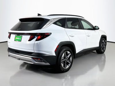 2026 Hyundai Tucson SEL Plus
