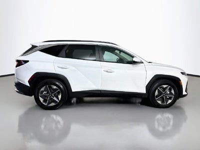 2026 Hyundai Tucson SEL Plus
