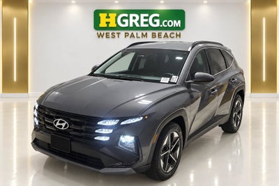 2026 Hyundai Tucson SEL Plus
