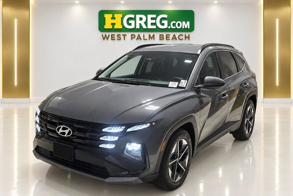 2026 Hyundai Tucson SEL Plus