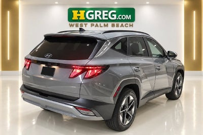 2026 Hyundai Tucson SEL Plus