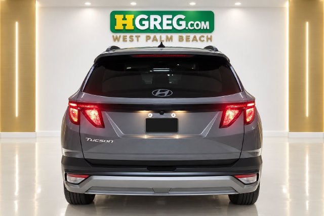 2026 Hyundai Tucson SEL Plus