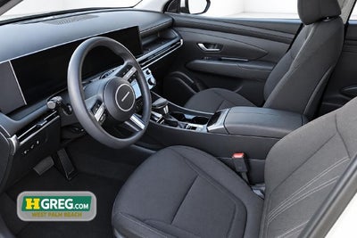 2026 Hyundai Tucson SEL Plus