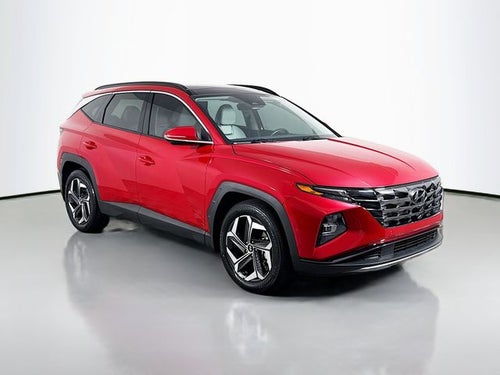 2023 Hyundai Tucson Limited