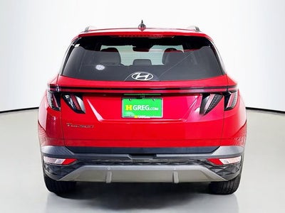 2023 Hyundai Tucson Limited