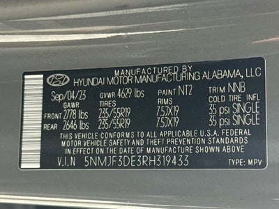 2024 Hyundai Tucson SEL