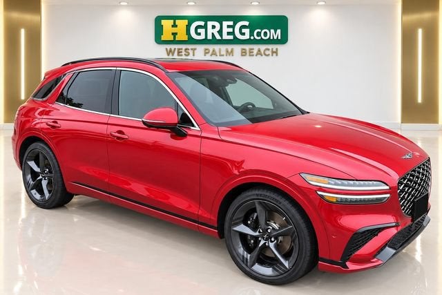 2026 Genesis GV70 2.5T Sport Prestige