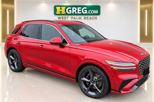 2026 Genesis GV70 2.5T Sport Prestige