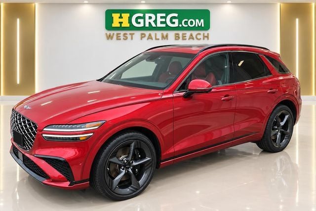 2026 Genesis GV70 2.5T Sport Prestige