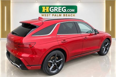 2026 Genesis GV70 2.5T Sport Prestige