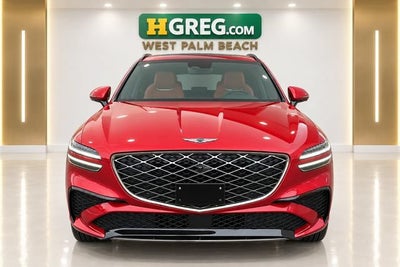 2026 Genesis GV70 2.5T Sport Prestige