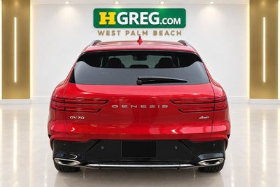2026 Genesis GV70 2.5T Sport Prestige
