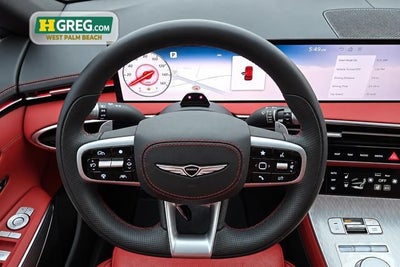 2026 Genesis GV70 2.5T Sport Prestige