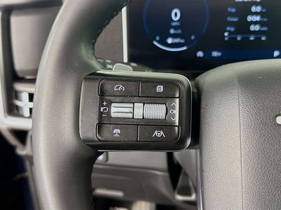 2025 Hyundai Santa Fe XRT