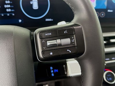 2025 Hyundai Santa Fe XRT