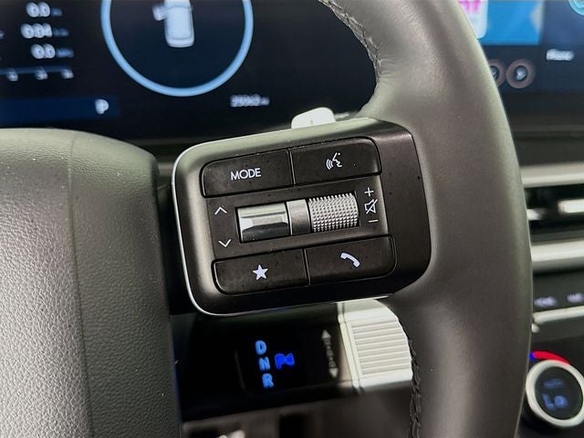 2025 Hyundai Santa Fe XRT